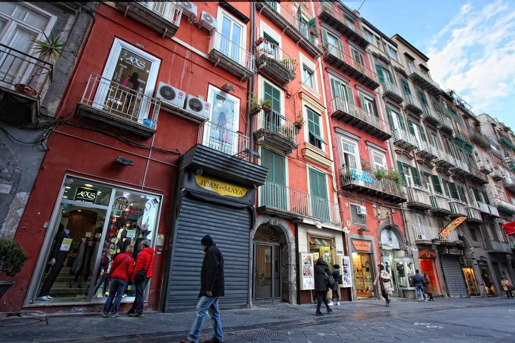 Napoli 2 Affittacamere Екстер'єр фото