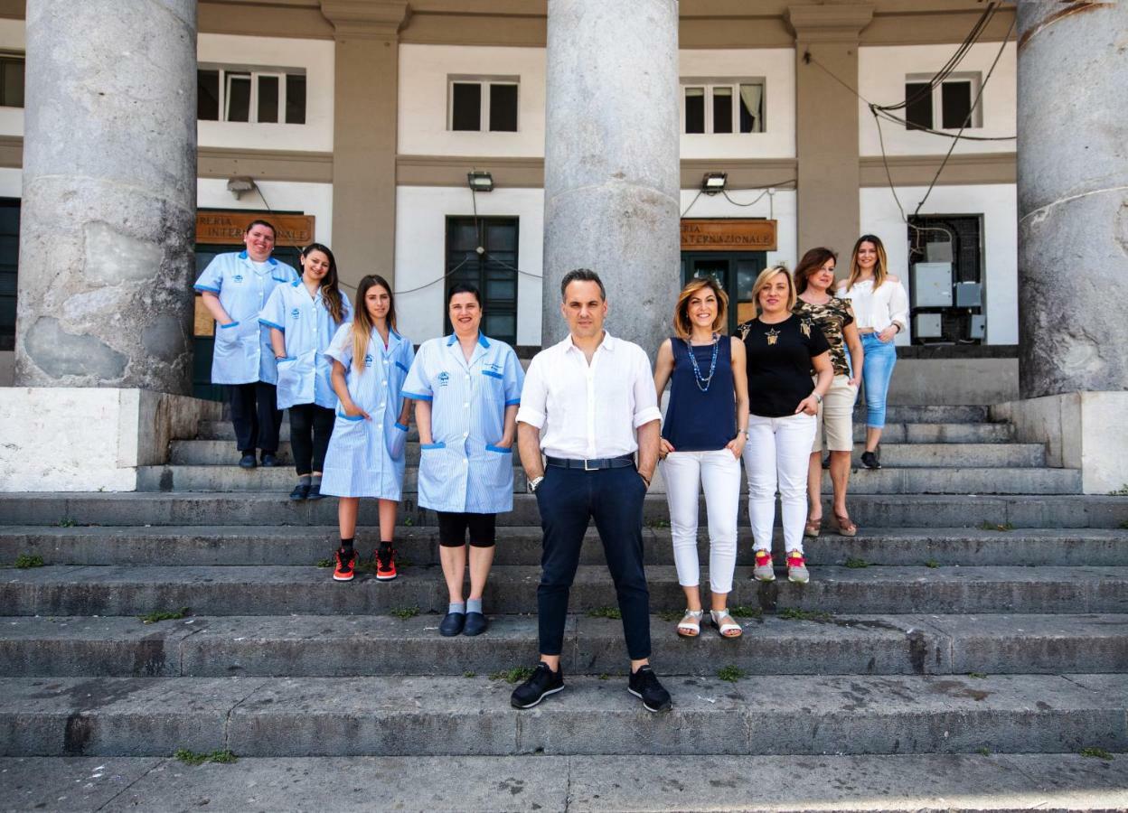 Napoli 2 Affittacamere Екстер'єр фото